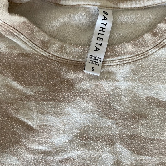 Athleta Top - Picture 2 of 3